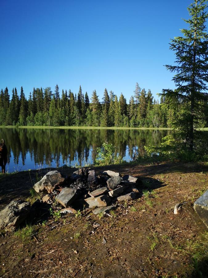 Хостел Aredalens Fjaellgard Jarpen Экстерьер фото